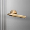 Handle BUSTER + PUNCH LINEAR — matt brass