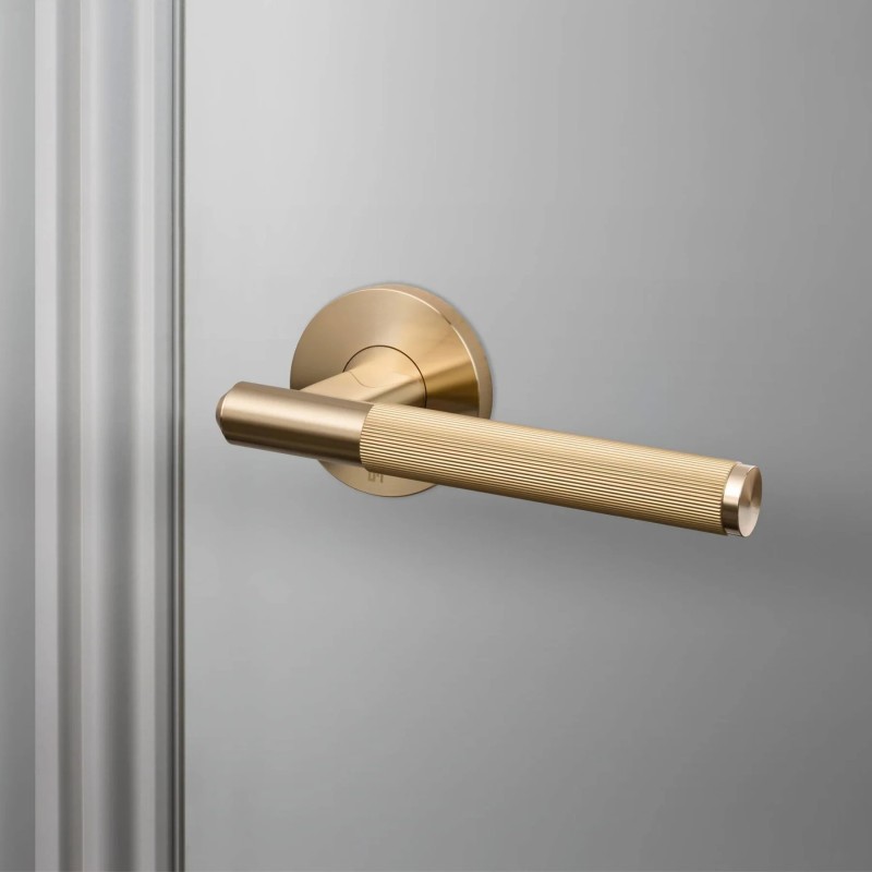 Handle BUSTER + PUNCH LINEAR — matt brass
