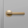 Handle BUSTER + PUNCH LINEAR — matt brass