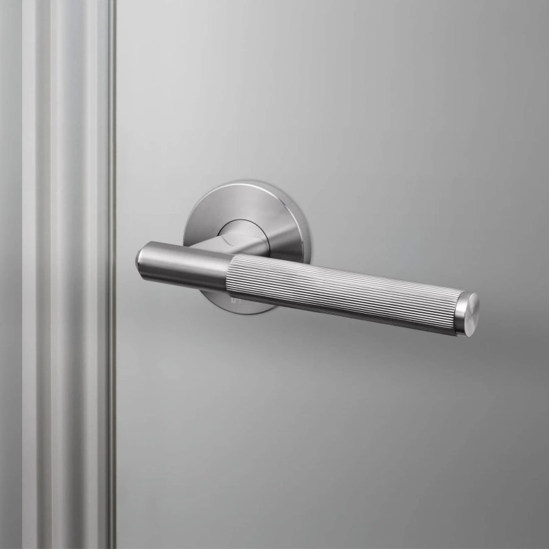 Handle BUSTER + PUNCH LINEAR — stainless steel
