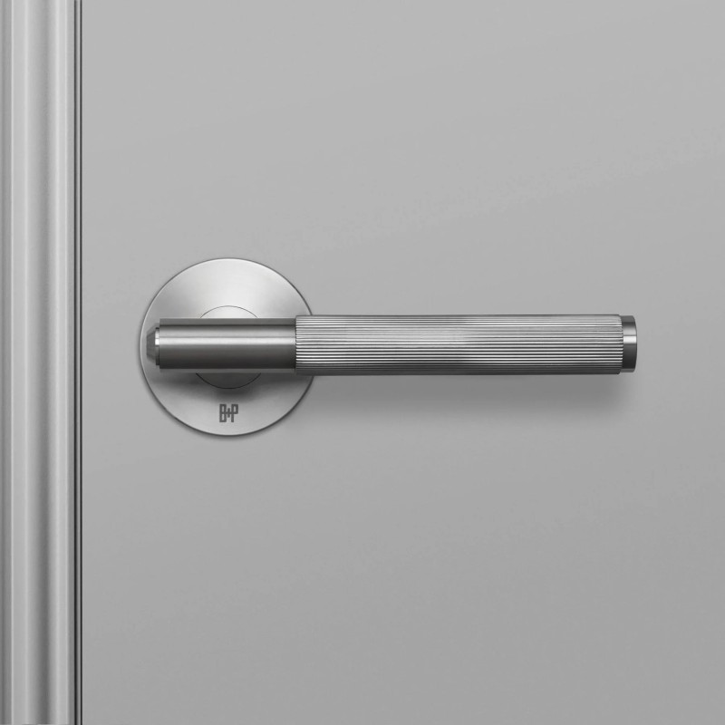 Handle BUSTER + PUNCH LINEAR — stainless steel