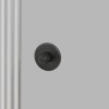 WC thumbturn BUSTER + PUNCH CROSS — dark bronze