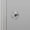 WC thumbturn BUSTER + PUNCH LINEAR — stainless steel