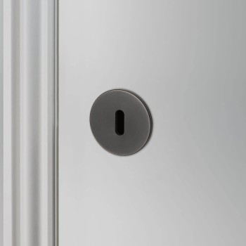 BB escutcheons BUSTER + PUNCH — dark bronze