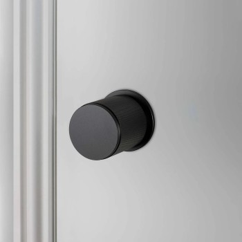 Handle BUSTER + PUNCH CROSS — black