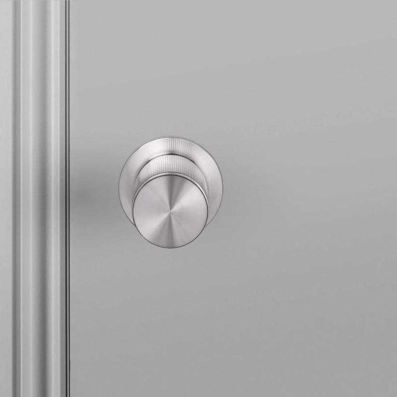 Handle BUSTER + PUNCH LINEAR — stainless steel