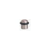 Adhesive door stop TUPAI 3987 — matt nickel