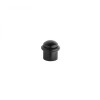 Adhesive door stop TUPAI 3987 — black