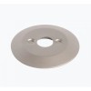 Adhesive door stop TUPAI 3987 — titanium