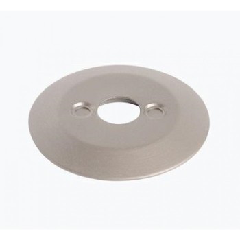 Adhesive door stop TUPAI 3987 — matt nickel