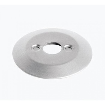 Adhesive door stop TUPAI 3987 — matt chrome