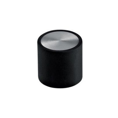 Screwed door support JNF IN.13.185.30 — stainless steel