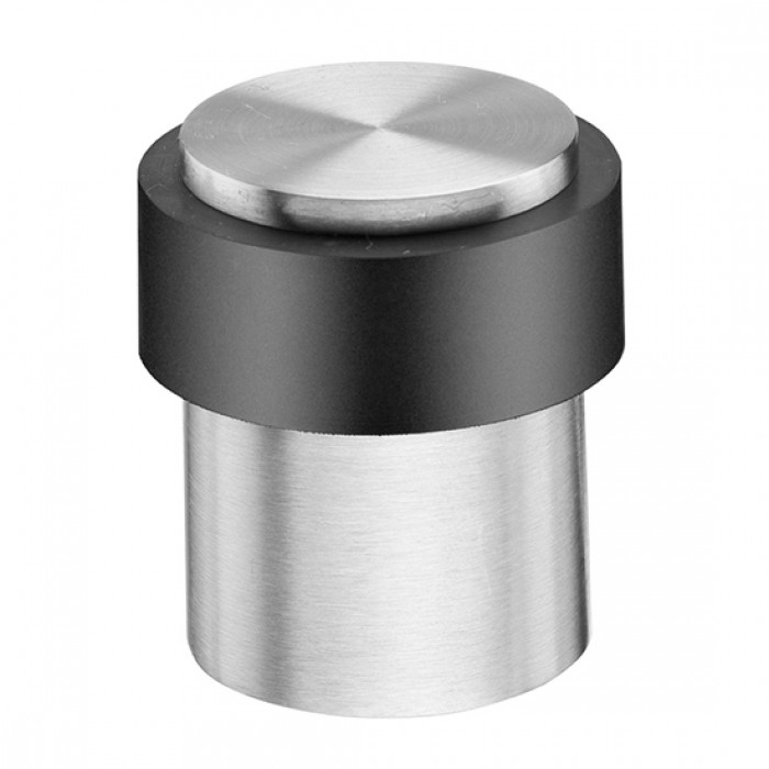 Screwed door support JNF IN.13.121.30 — stainless steel