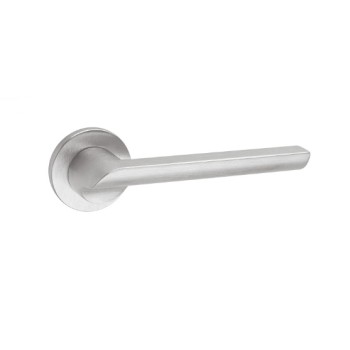 Handle FIMET PUNTO — matt chrome