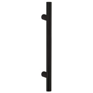 Pull door handle ARIZONA — black