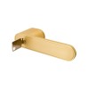Handle GRIFFWELT MINIMO RD — matt brass