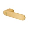 Handle GRIFFWELT MINIMO RD — matt brass