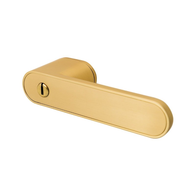 Handle GRIFFWELT MINIMO RD — matt brass