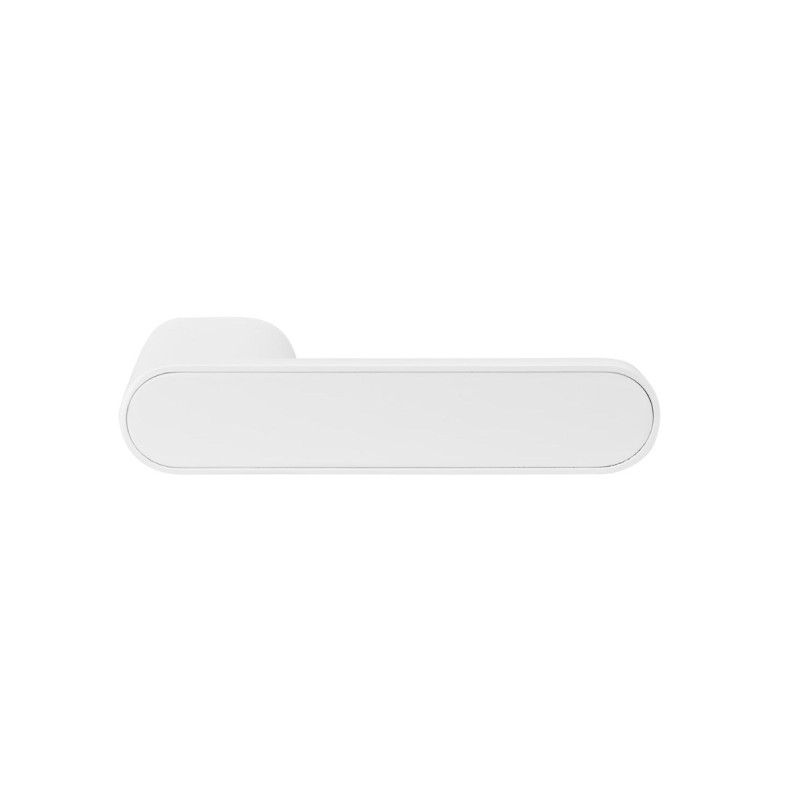 Handle with integrated lock GRIFFWELT MINIMO RD — white