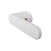 Handle with integrated lock GRIFFWELT MINIMO RD — white