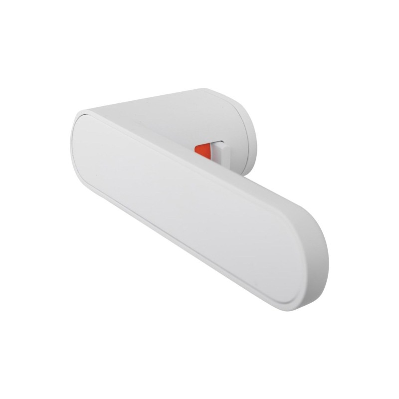 Handle with integrated lock GRIFFWELT MINIMO RD — white