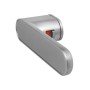 Ручка со встроенным замком GRIFFWELT MINIMO RD — матовый хром