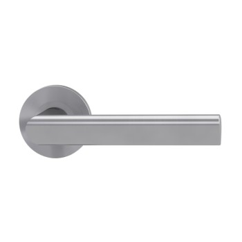 Handle GRIFFWERK LUCIA TRI — brushed chrome