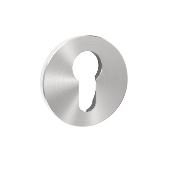 Escutcheons PZ JNF IN.04.RPZ.05N — stainless steel