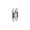 Hidden hinge JNF IN.05.061.B matt chrome 50/80 kg