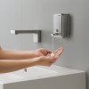 Soap dispenser IN.60.483 — stainless steel