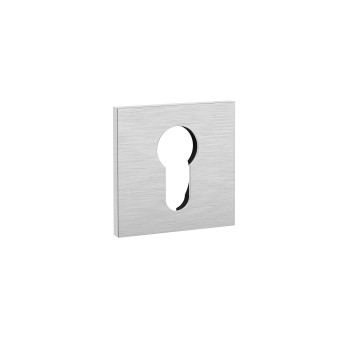 Escutcheons PZ JNF IN.04.QPZ.05N — stainless steel