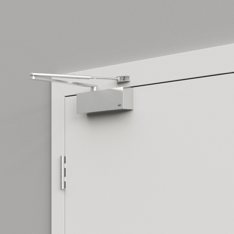 JNF door closer elbow 21.105.AN