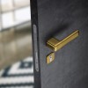 Ручка JNF IN.00,345 — матовая латунь PVD