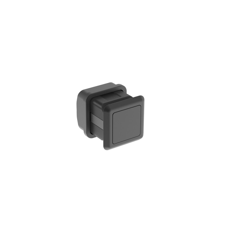 Ручка PUSH JNF Q IN.22,190 — чёрный
