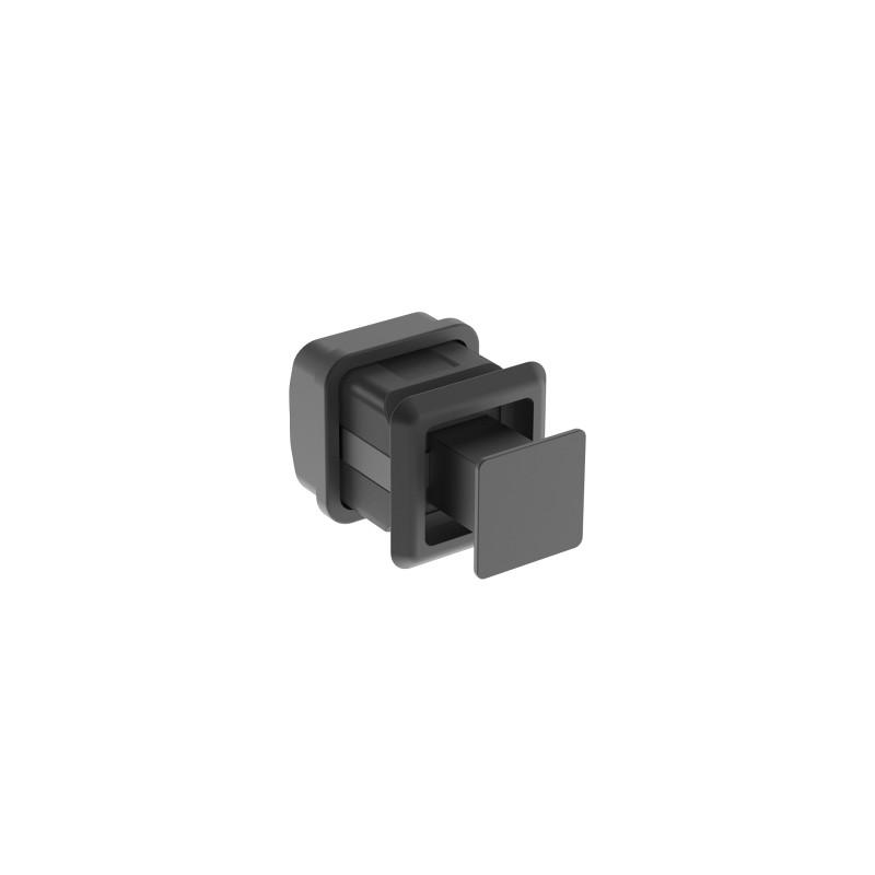 Ручка PUSH JNF Q IN.22,190 — чёрный