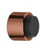 Līmējama durvju atdura JNF IN.13,112.TCO 20 mm — brūna