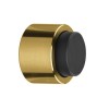 Adhesive door stop JNF IN.13.112.TG 20 mm — polished brass