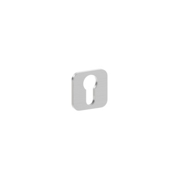 Escutcheons PZ JNF IN.04.345.PZ — stainless steel