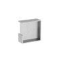 JNF IN.16.301 pull / sliding door handle — stainless steel