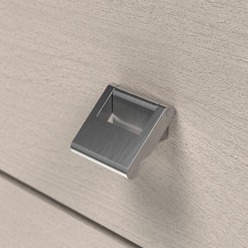 Mēbeļu rokturis JNF IN.22,103 — nerūsējošais tērauds