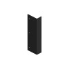 Furniture handle JNF IN.22.500 — black