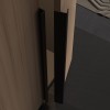 Furniture handle JNF IN.22.500 — black