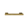 Furniture handle JNF IN.22.136.KN — matt brass PVD
