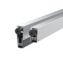 Automātisko durvju slieksnis JNF IN.06,002 (15 x 28 mm)