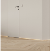 JNF F900 aluminum skirting profile + aluminum skirting without LED / with LED lighting option