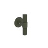 Fixed / retractable handle JNF IN.00.173.LN — green