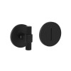 WC thumbturn JNF LINEA IN.04.204.LN — black