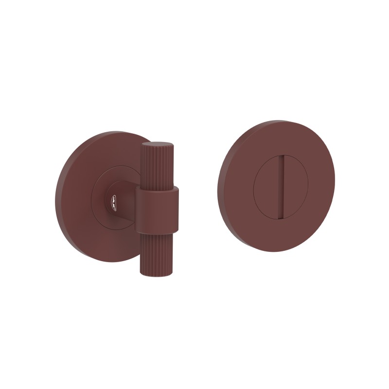 WC thumbturn JNF LINEA IN.04.204.LN red