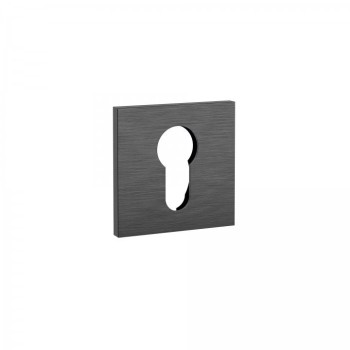 Escutcheons PZ JNF IN.04.QPZ.05N.BA — black PVD