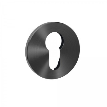 Escutcheons PZ JNF IN.04.RPZ.05N.BA — black PVD